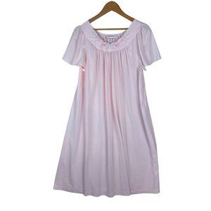 Vintage Nightgown/Robe Set Women’s Size Medium Sh… - image 1